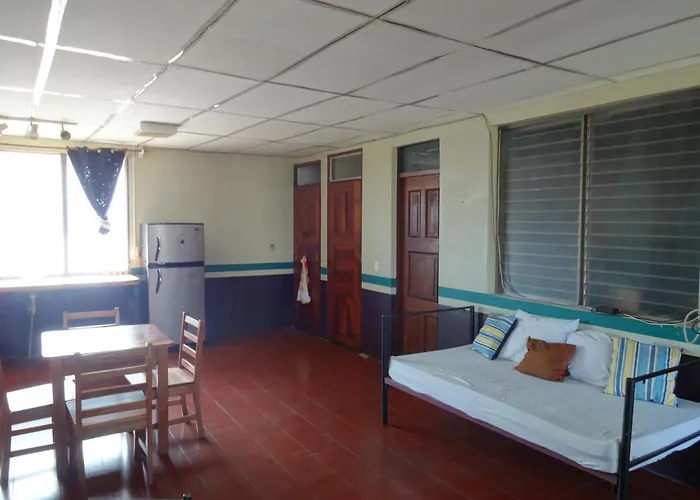 Hostal Harvest House