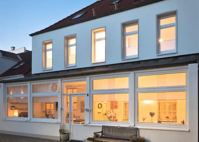 Haus Menno Janssen - Einzelzimmer