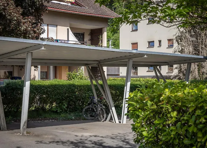 Motel by Maier Feldkirch - kontaktloser Check-in