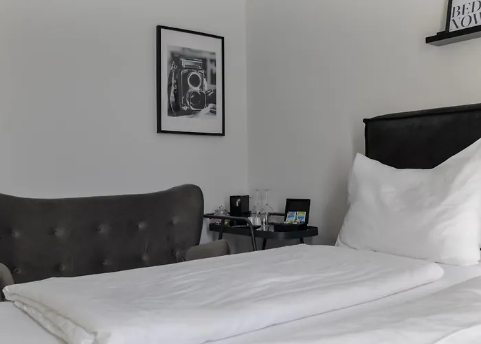 Motel by Maier Feldkirch - kontaktloser Check-in
