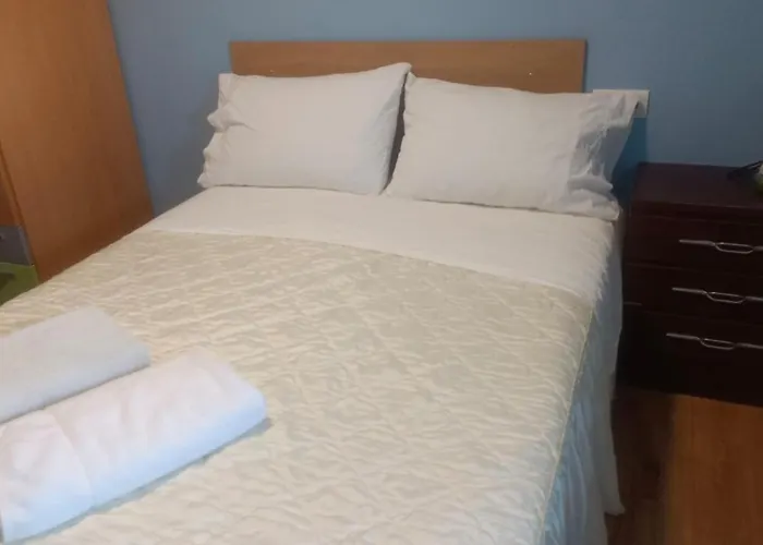 Albergue O Corisco