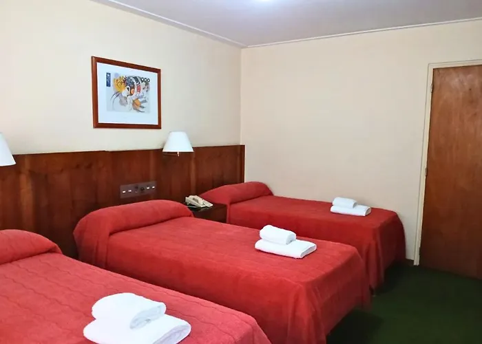 Hotel del Jardín