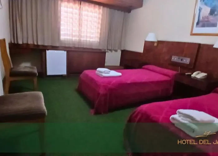 Hotel del Jardín