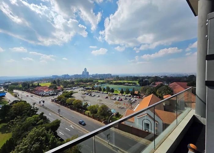 Sandton Skyline Stay