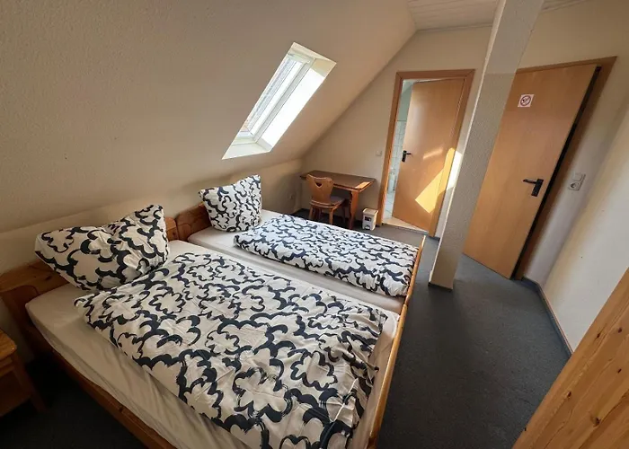 Motel auf der Alm