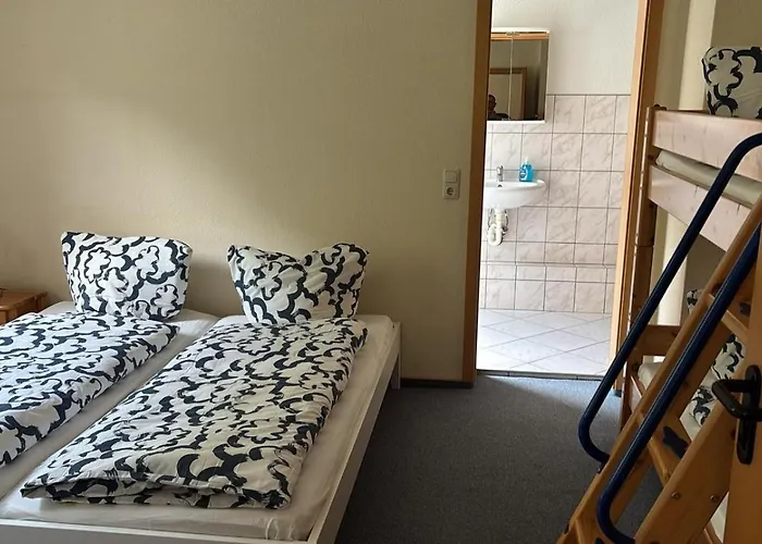 Motel auf der Alm