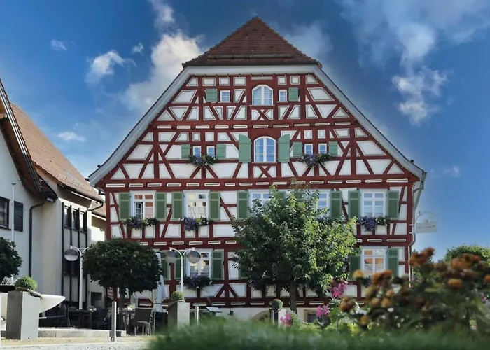 Altes Pfarrhaus Hotel und Restaurant