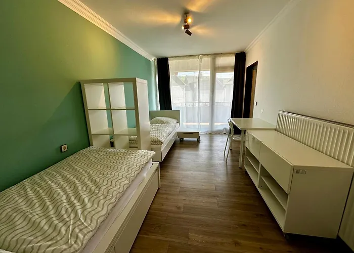 Pension Hostel Herdorf