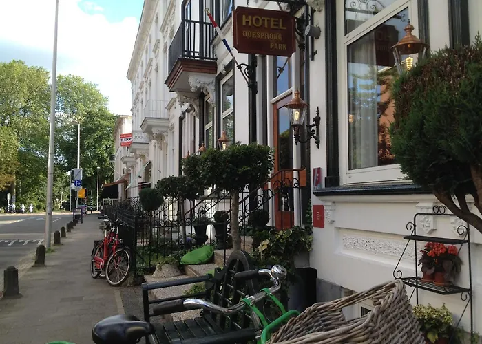 Hotel Oorsprongpark City Centre Utrecht