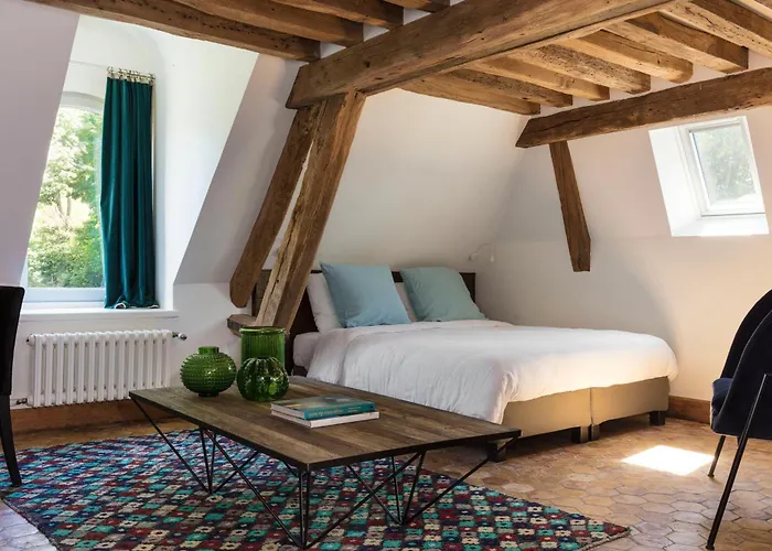 La Chaumiere