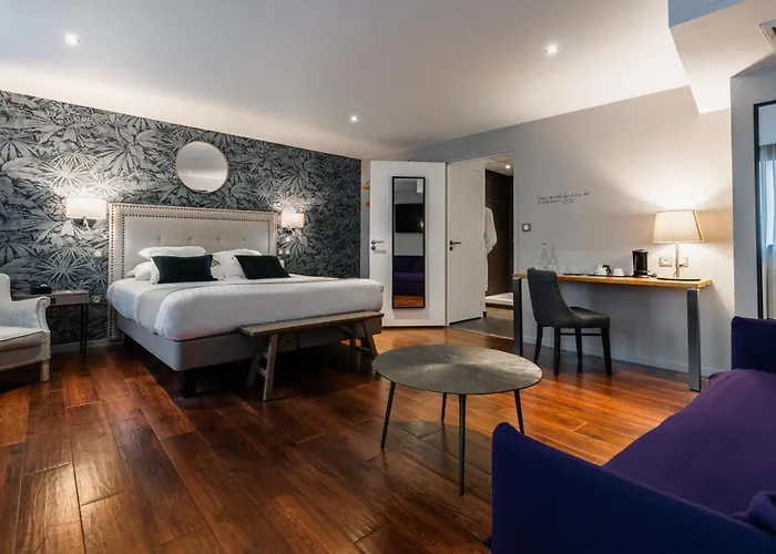 Edgar Hotel & Spa - Table Gastronomique