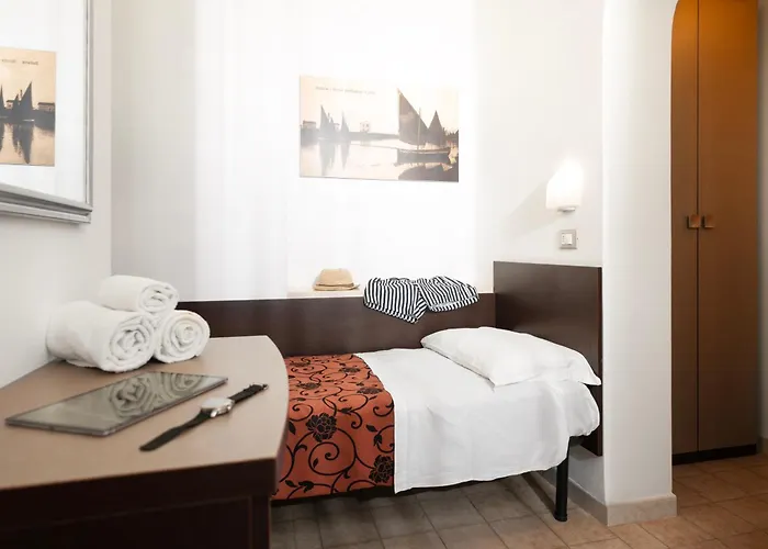 Hotel Rosa Maria Elite