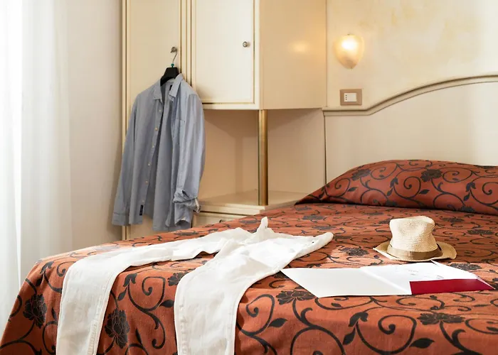 Hotel Rosa Maria Elite
