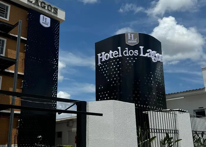 Hotel dos Lagos
