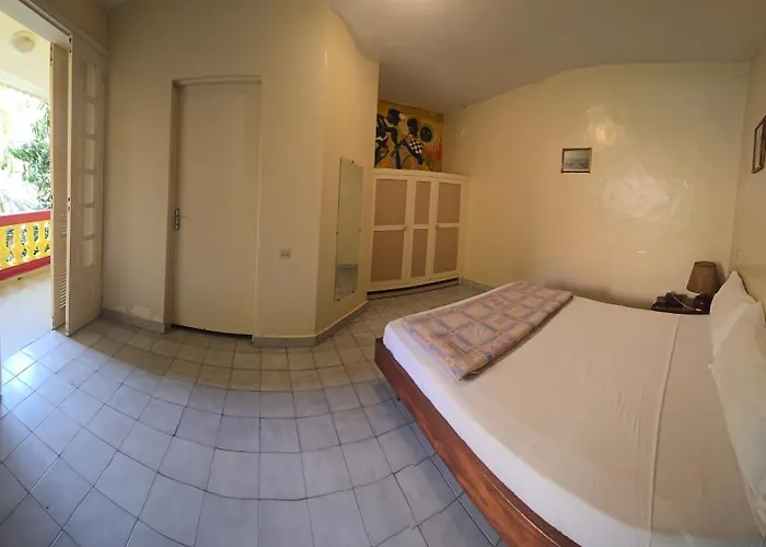 Hôtel Saint-Louis Sun Dakar