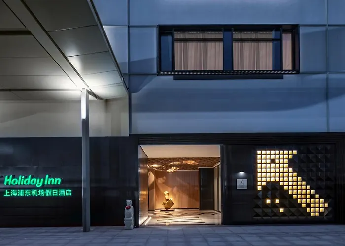 Holiday Inn Shanghai Pudong Airport, An Ihg Hotel