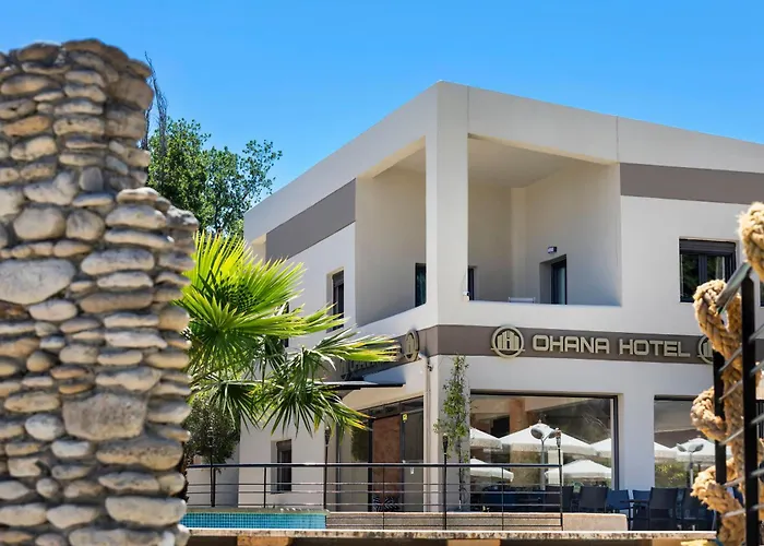 Ohana Hotel