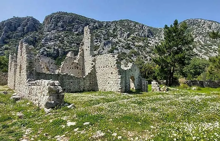 Hotels in Olympos