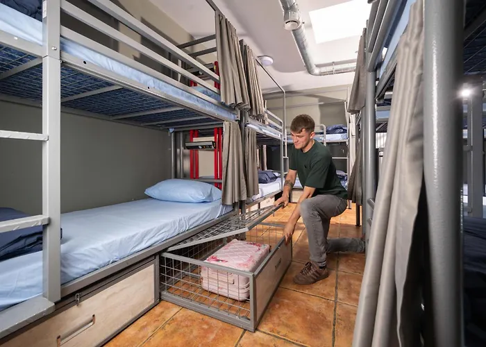 Hostels in Cork