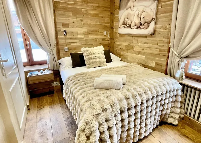 Hotel Les Cimes