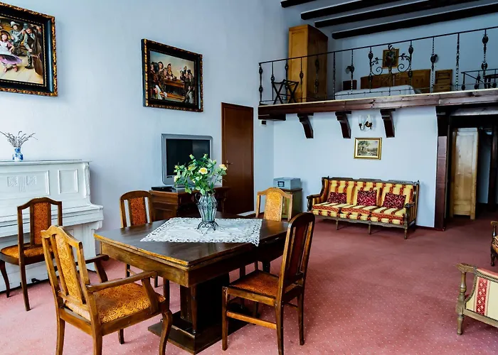 Hotel Traube