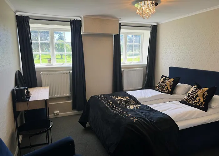 Brattrein Hotell - Unike Hoteller