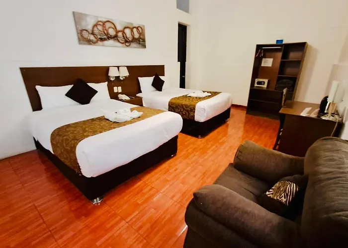 Casona Plaza Hotel Colonial