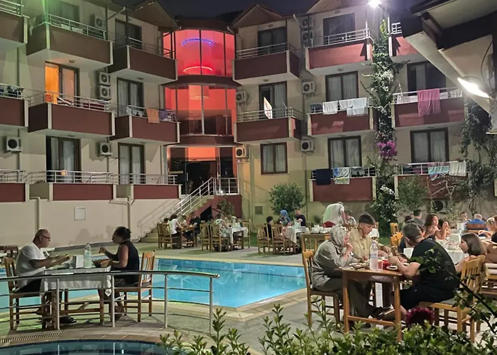 Adrasan Yazici Hotel