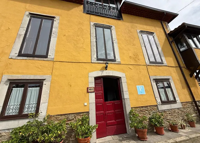 La Casona De Faedo Pension