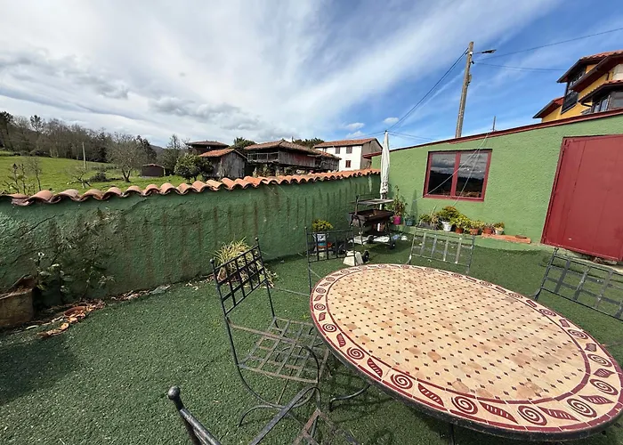 La Casona De Faedo Pension