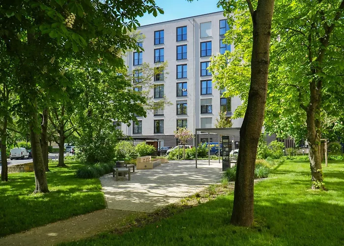 DJH Jugendherberge Dresden - Jugendgästehaus