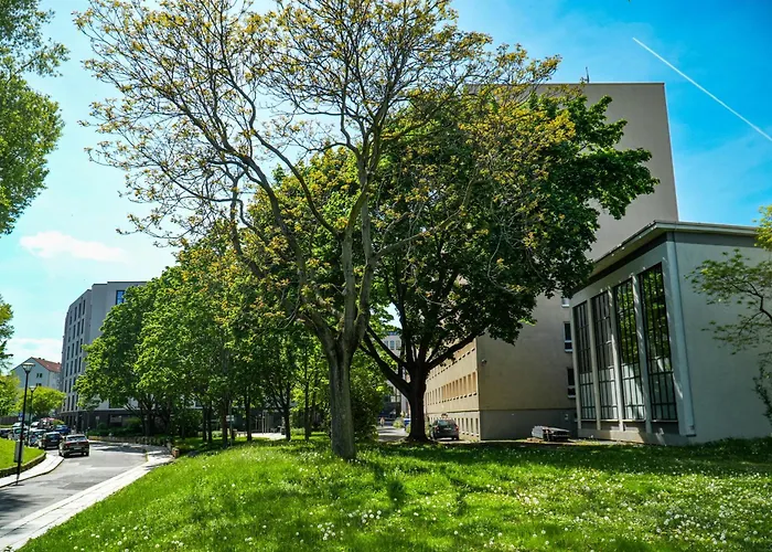 DJH Jugendherberge Dresden - Jugendgästehaus