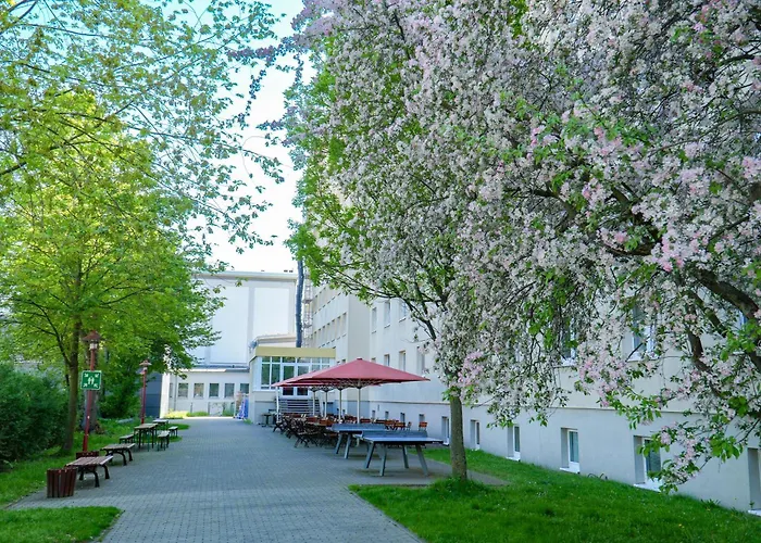 DJH Jugendherberge Dresden - Jugendgästehaus
