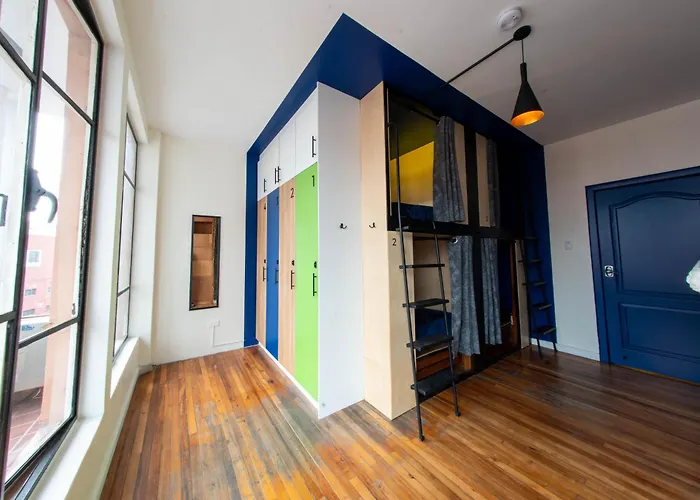 Community Hostel Quito