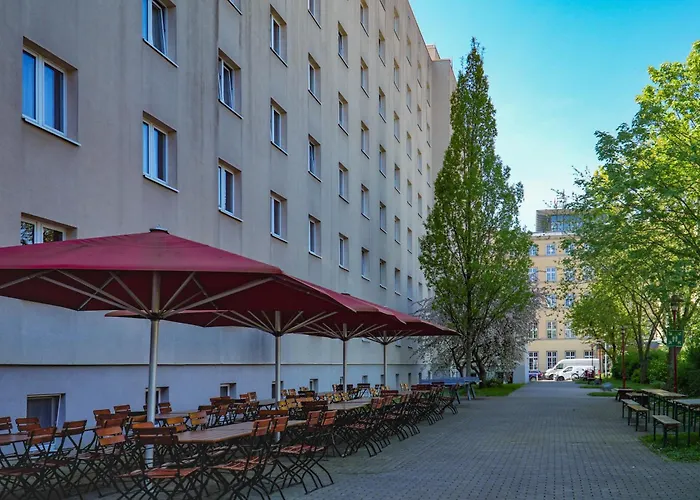 DJH Jugendherberge Dresden - Jugendgästehaus