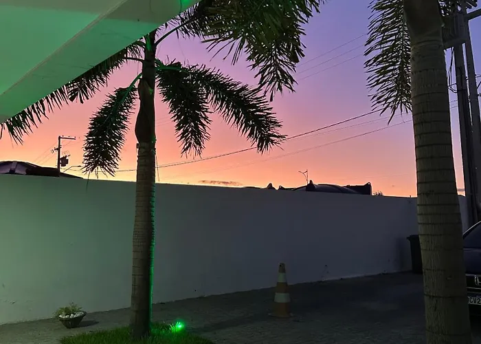 Hotel Oásis de Patos