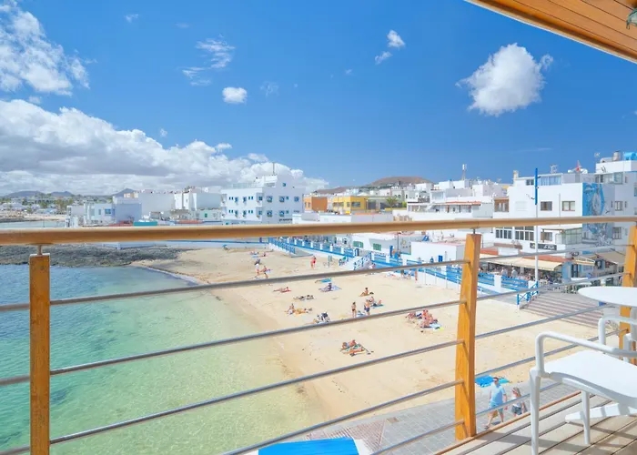 Hotéis em Corralejo