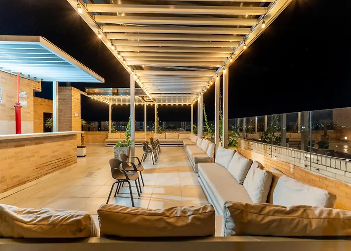 Hotel Quinta Norte Chipichape