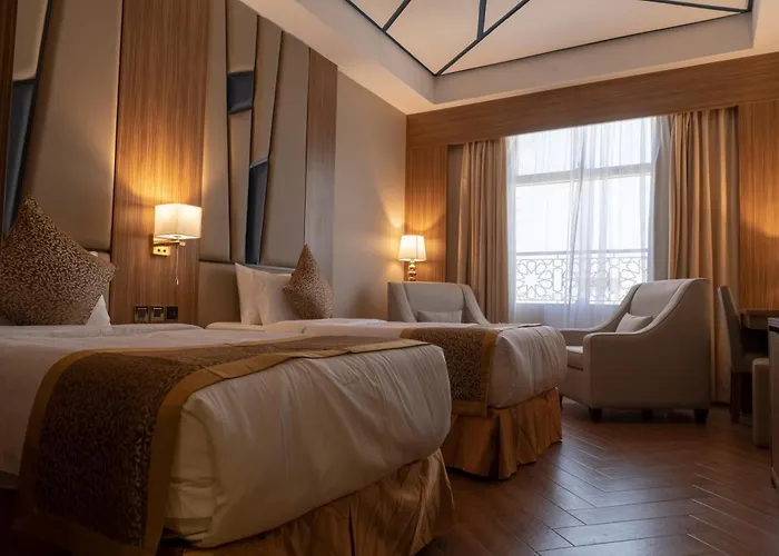 Golden Tower Hotel Al Khobar Corniche
