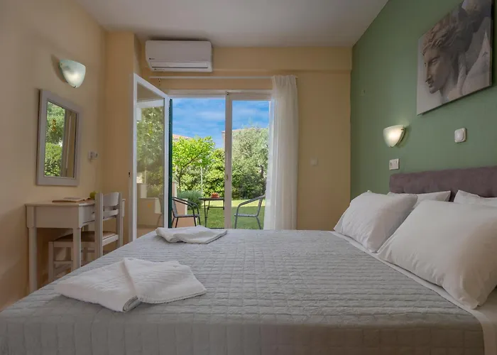 Hotels in Fourka