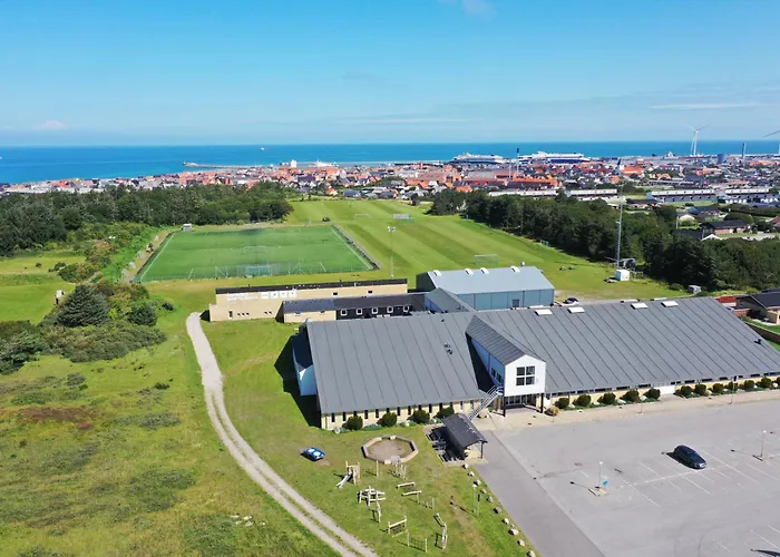 Hirtshals Idraetscenter - Vandrehjem - Hostel