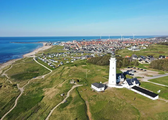 Hirtshals Idraetscenter - Vandrehjem - Hostel
