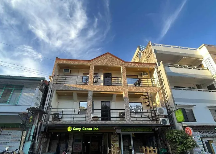 Cozy Coron Inn