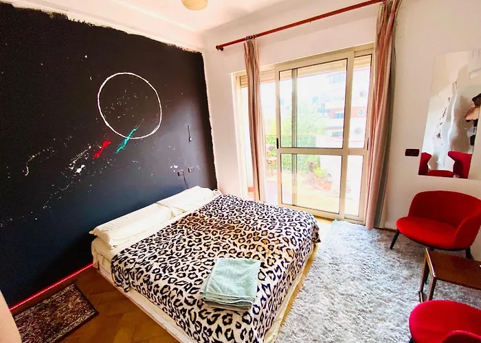 Maison D'Artiste Boutique Hostel