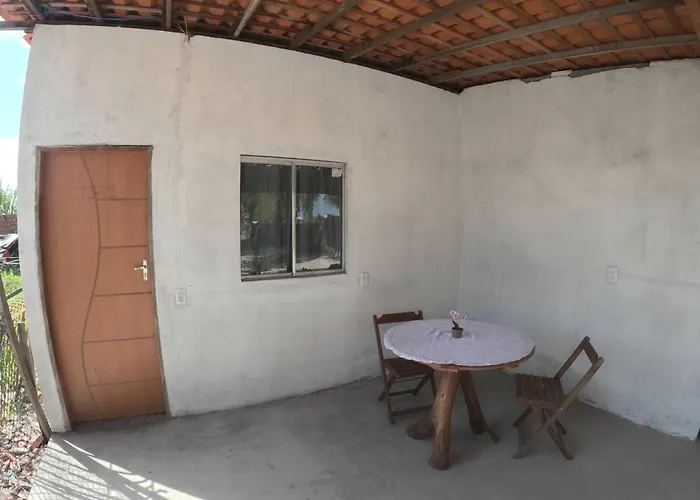 Hostel Lençóis em Santo Amaro MA