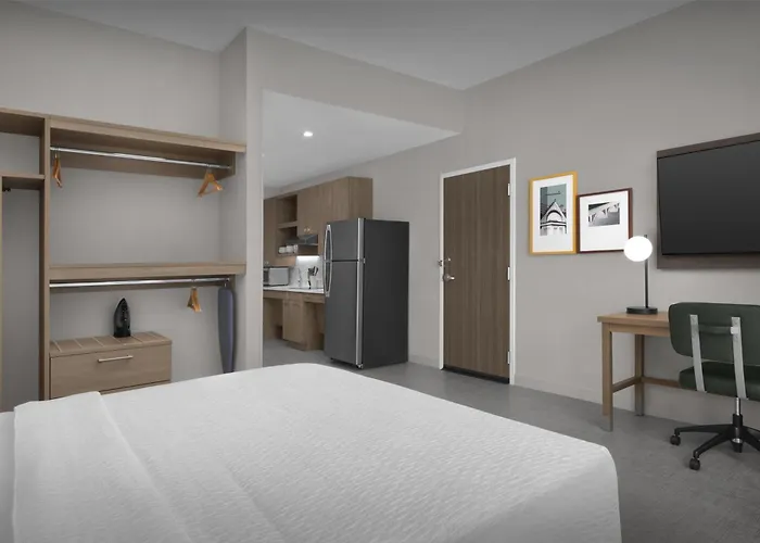 Homewood Suites By Hilton Columbia Downtown