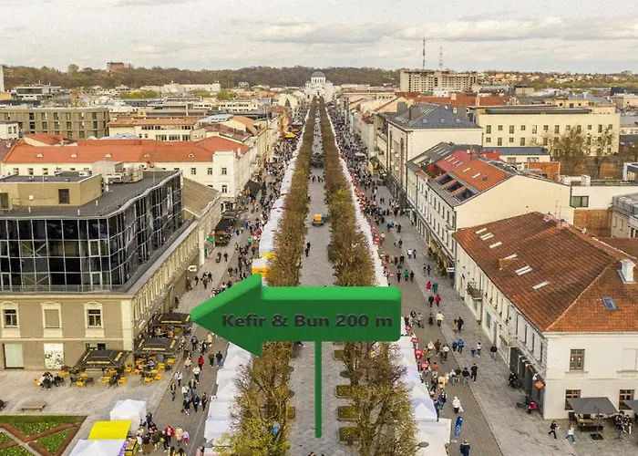 Stop 7 Kaunas Centre