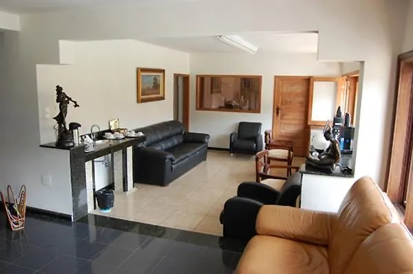 HOTEL POUSADA DAS GERAIS Ltda