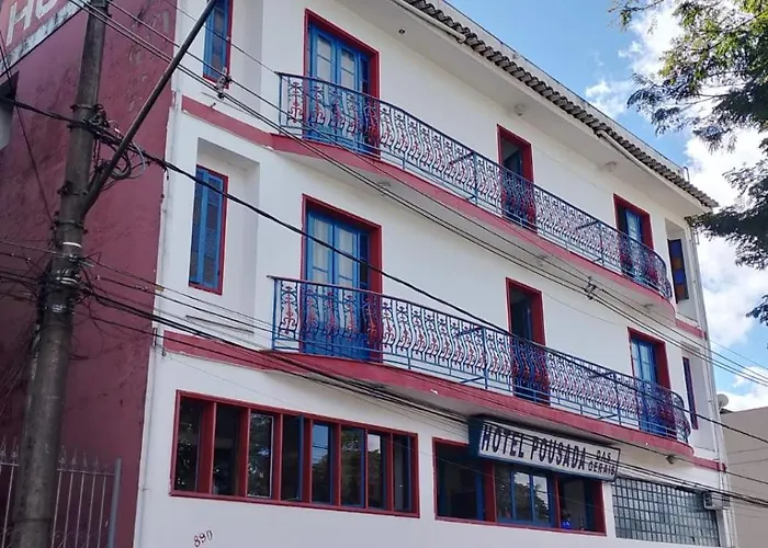 HOTEL POUSADA DAS GERAIS Ltda