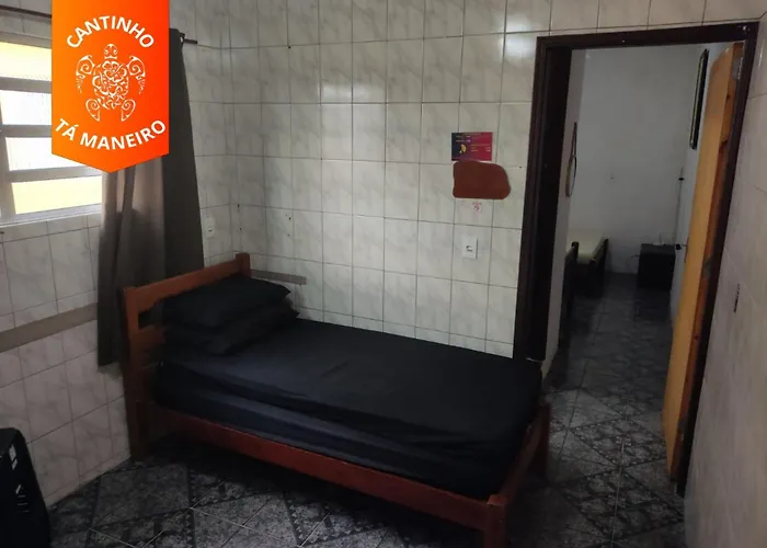 Cantinho Tá Maneiro
